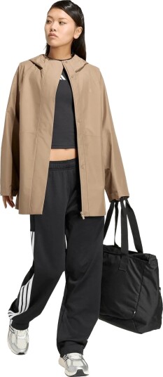Adidas Sportswear W Ess Rain Park Brown XS