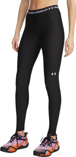 Under Armour Heatgear Treningstights Svart Black XS Under Armour Heatgear Treningstights Svart Black XS
