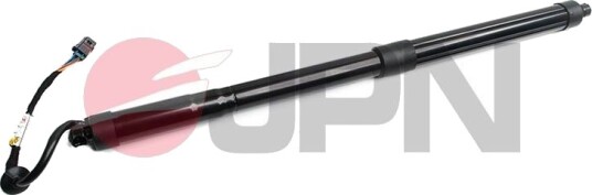 Elektromotor, bakluke JPN 11A9026-JPN