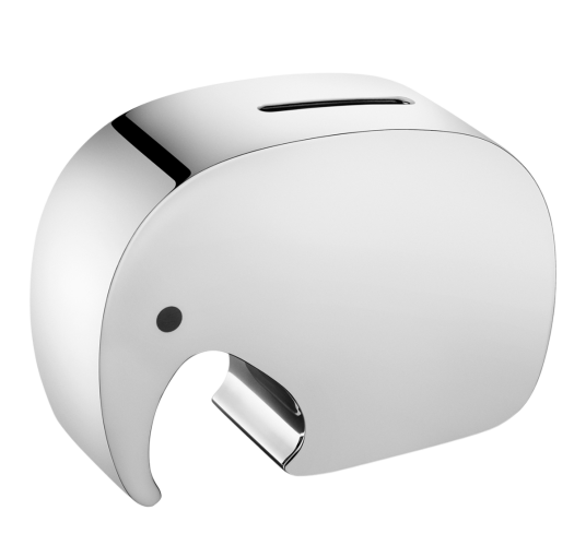 Georg Jensen Elephant Collection Miniphant Rustfritt Stål