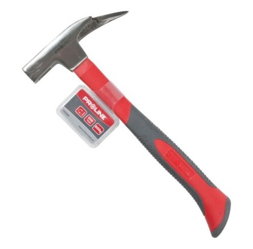 Pro-Line Snekkerhammer Med Plasthåndtak 600G (12524)