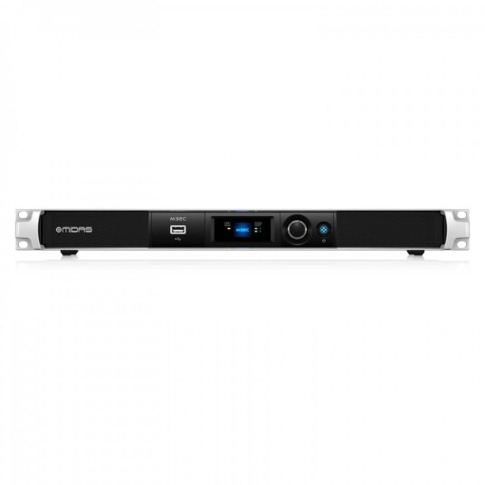 Midas M32C Rack Mount 1U 25 buses Midas M32C Rack Mount 1U 25 buses