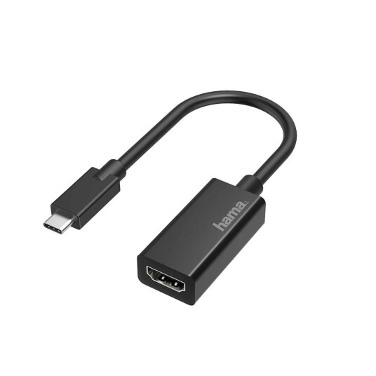 HAMA Adapter Usb c HDMI 4K