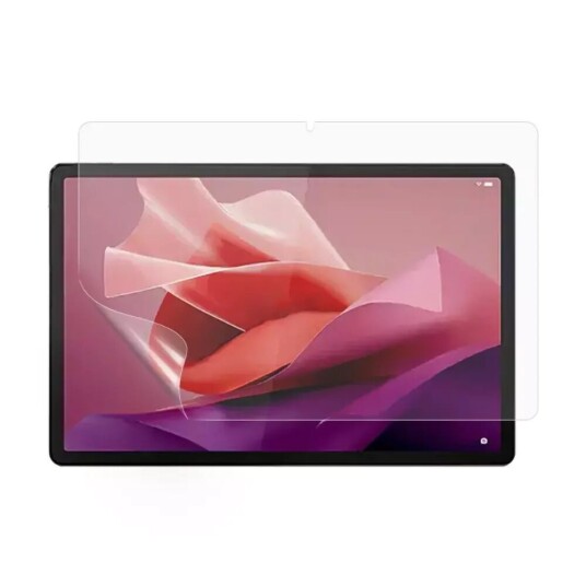 INCOVER Lenovo Tab P12 Plast Beskyttelsesfilm - Gjennomsiktig