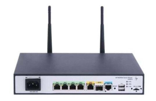 HP E MSR954-W (WW) - Wireless router N Standard - 802.11n