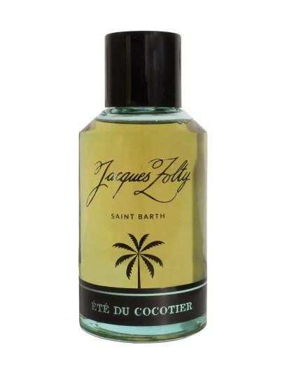Jacques Zolty Jz Eau De Parfum 100 Ml Été Du Cocotier   Nude   100 ML