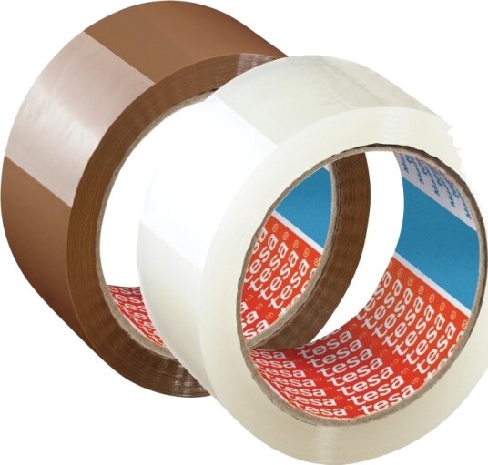 Tesa 64014   Pakketape   50 Mm X 66 M   Polypropylen   Klar