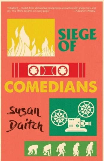 Siege of Comedians Siege of Comedians