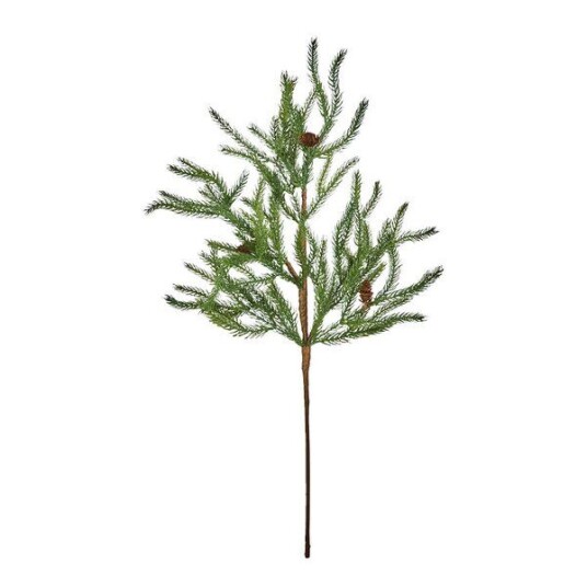 House Doctor Decor kunstig gren 82 cm grønn