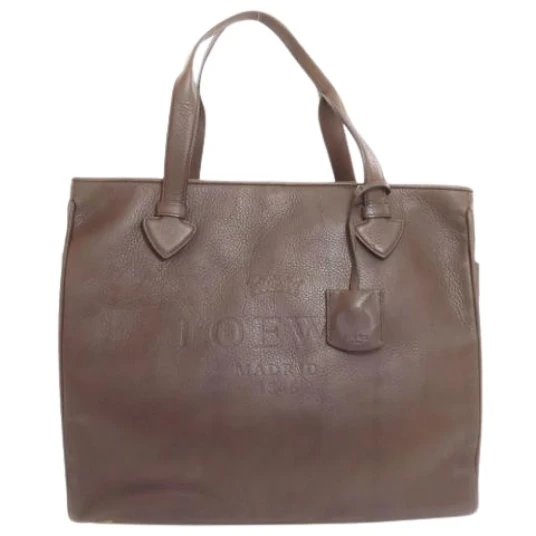 Loewe Dame Brun