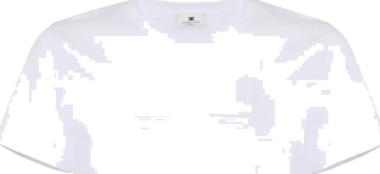 Elisabetta Franchi Dame Topper Hvit S,