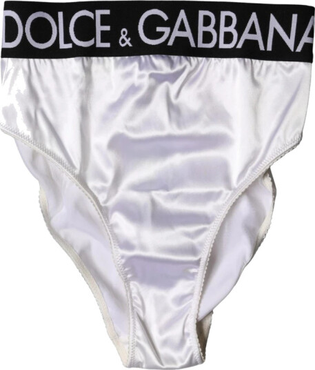 Dolce & Gabbana Dame Undertøy Hvit S, Dolce & Gabbana Dame Undertøy Hvit S,