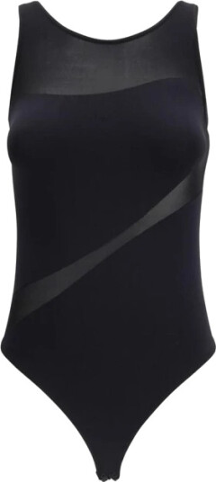 Wolford Dame Topper Svart M, Wolford Dame Topper Svart M,
