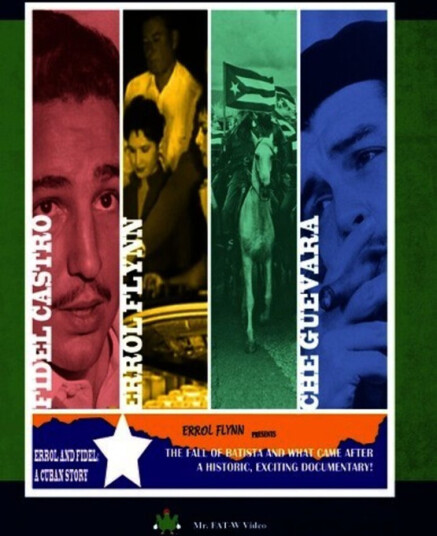 Errol And Fidel: A Cuban Story DVD