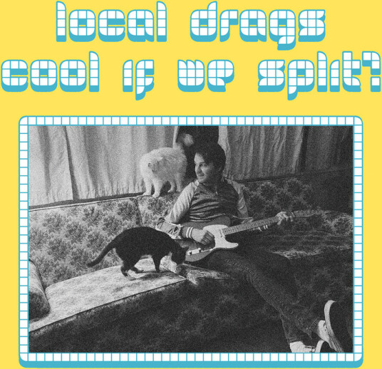 Local Drags Cool If We Split CD