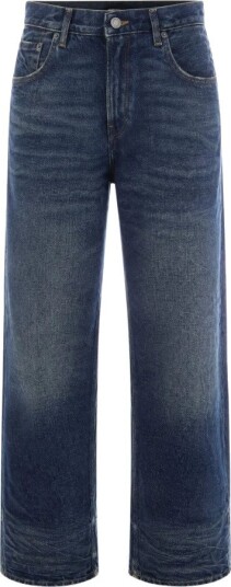 Haikure Dame Jeans Blå W25, Haikure Dame Jeans Blå W25,