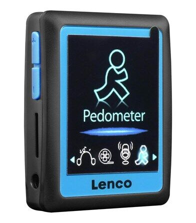 Lenco PODO-152 Blue