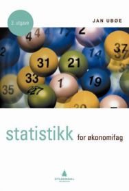 Statistikk for økonomifag, Pent brukt bok uten markeringer