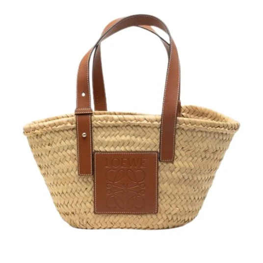 Loewe Pre-owned Dame Pre-owned Beige