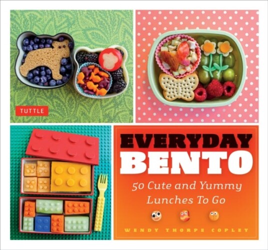 Everyday Bento Av Wendy Thorpe Copley
