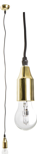 Enjoy Design Taklampe/pendel gull Enjoy Design Taklampe/pendel gull