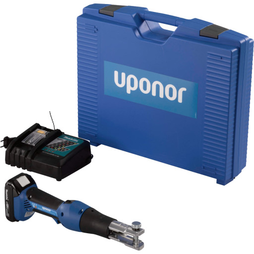 UPONOR S-PRESS PRESSEVERKTØY MIN