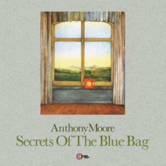 Anthony Moore Secrets Of The Blue Bag Uk Vinyl