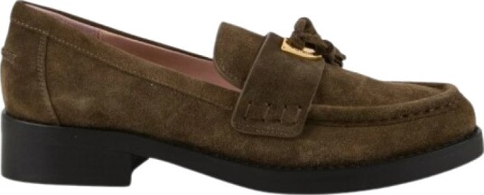 Coccinelle, Dame, Sko, Brun, 36 EU,