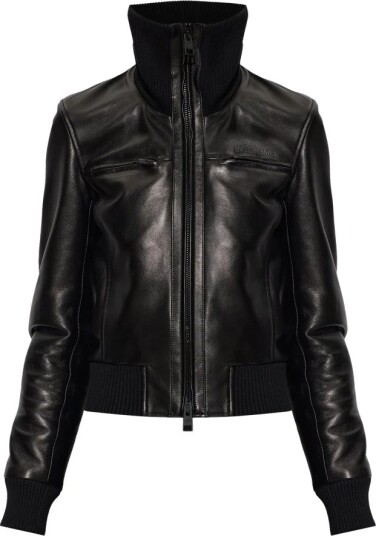Balenciaga Dame Jakker Svart S, Balenciaga Dame Jakker Svart S,