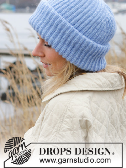 Drops 242 60 Blue Jay Hat