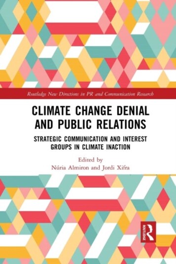 Climate Change Denial And Public Relations