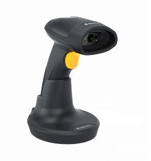 NEWLAND HR15 WAHOO 1D CCD WIRELESS BT HH READER W/ STAND/DOCKING STATI PERP