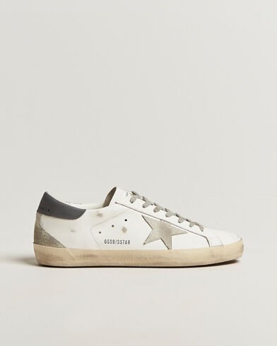 Golden Goose Super-Star Sneakers White/Ice Golden Goose Super-Star Sneakers White/Ice