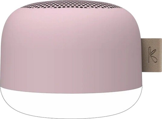 Kreafunk Alight Bluetooth Speaker DUSTY ROSE
