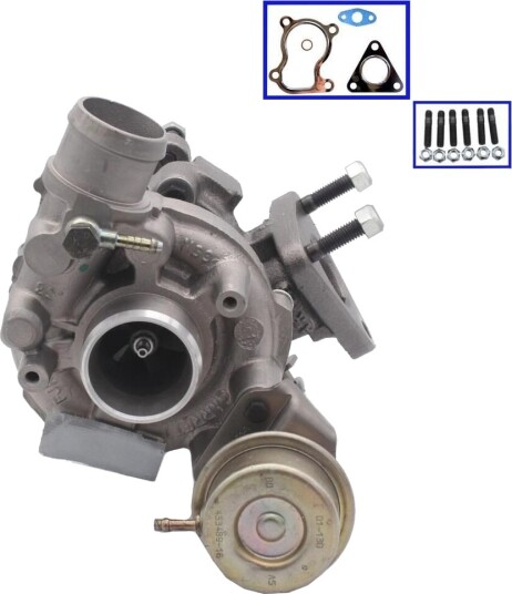 Turbolader WALKER 59563G-PW