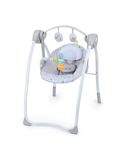 Bright Starts Winnie The Pooh Classic Pals™ Milestone Swing Bright Starts Winnie The Pooh Classic Pals™ Milestone Swing