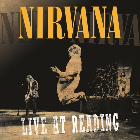 Nirvana Live At Reading LP/Vinyl Nirvana Live At Reading LP/Vinyl