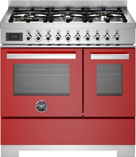 Bertazzoni Professional Series PRO96L2EART2 gasskomfyr
