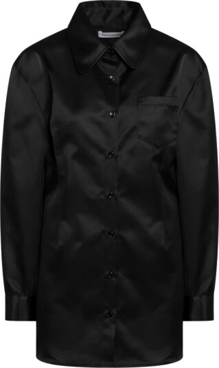 The Frankie Shop Dame Kjoler Svart L,