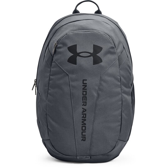 Under Armour Hustle Lite Backpackryggsekk One Size Pitch Gray Pitch G
