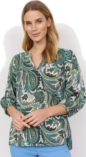 Soyaconcept Sc Donia Green XS