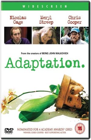 Adaptation DVD Adaptation DVD