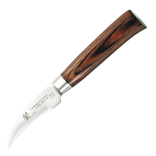 Tamahagane San tournierkniv 7 cm Tamahagane San tournierkniv 7 cm
