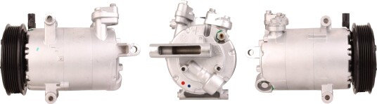 ELSTOCK 51-0415 AC-kompressor