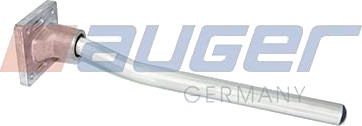 Feste, hjulskjerm AUGER 67737