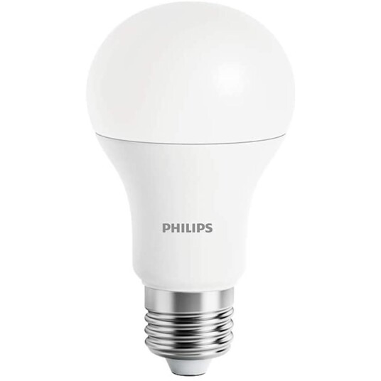 Philips smart lyspære Wi-Fi E27 LED Bulb Light White Philips smart lyspære Wi-Fi E27 LED Bulb Light White