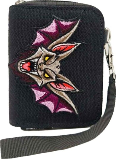 Lommebok Tinka bat Lommebok Tinka bat