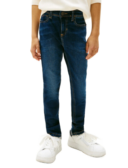 Tommy Hilfiger Boys Scanton Y Blue 152