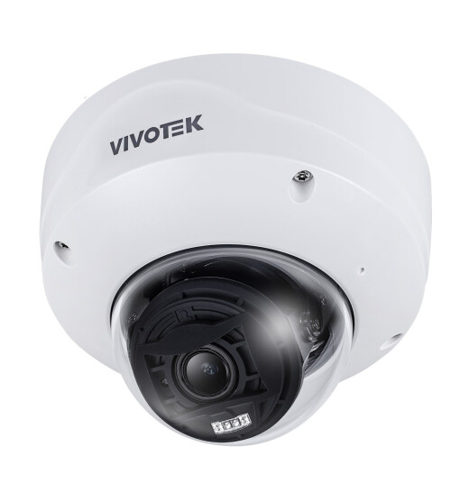 Vivotek FD9187-HT-V3 Dome IP-Kamera 5MP Innendørs Hvit Vivotek FD9187-HT-V3 Dome IP-Kamera 5MP Innendørs Hvit