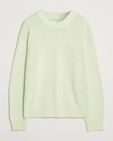 J.Lindeberg Eddy Wool/Cotton Knitted Sweater Ambrosia